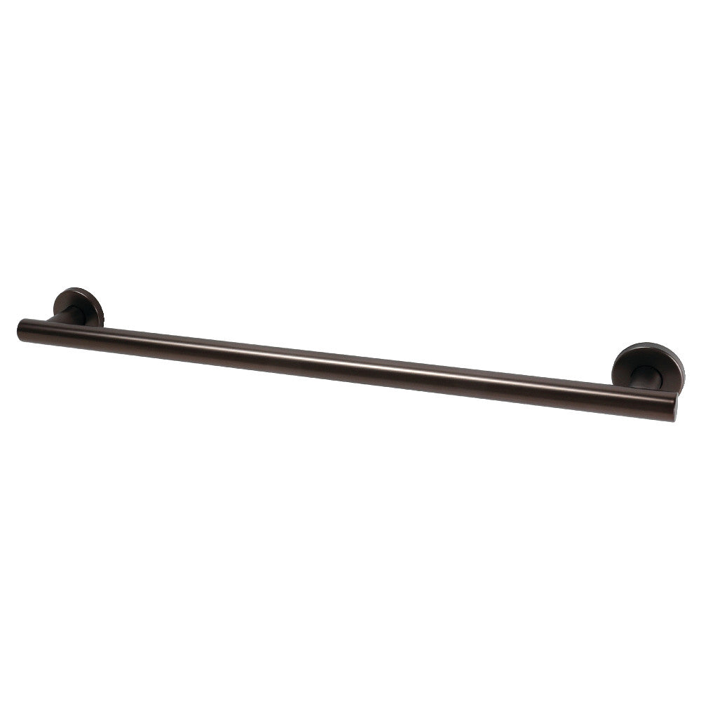 Berwyn 30" Stainless Steel Grab Bar in Oil Rubbed Bronze