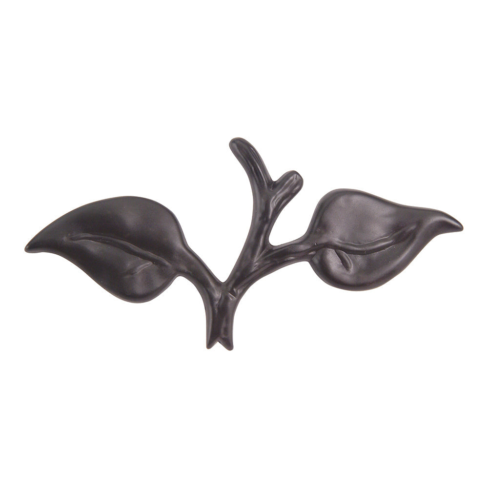 California Leaf Pull 3" CC-DirectCabinets.com