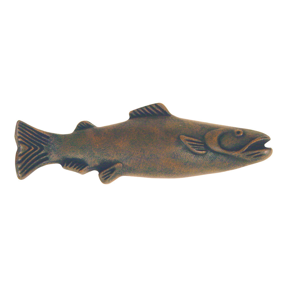 Fish Pull 3" CC-DirectCabinets.com