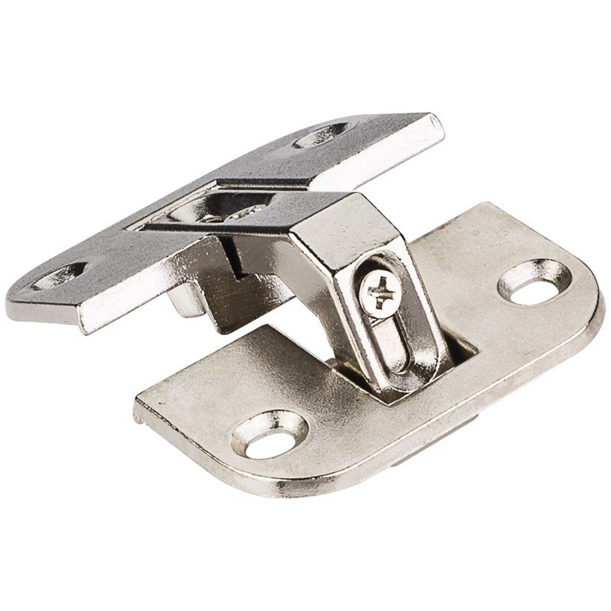 Hardware Resources 130 Degree Zinc Pie-cut Corner Hinge-DirectCabinets.com