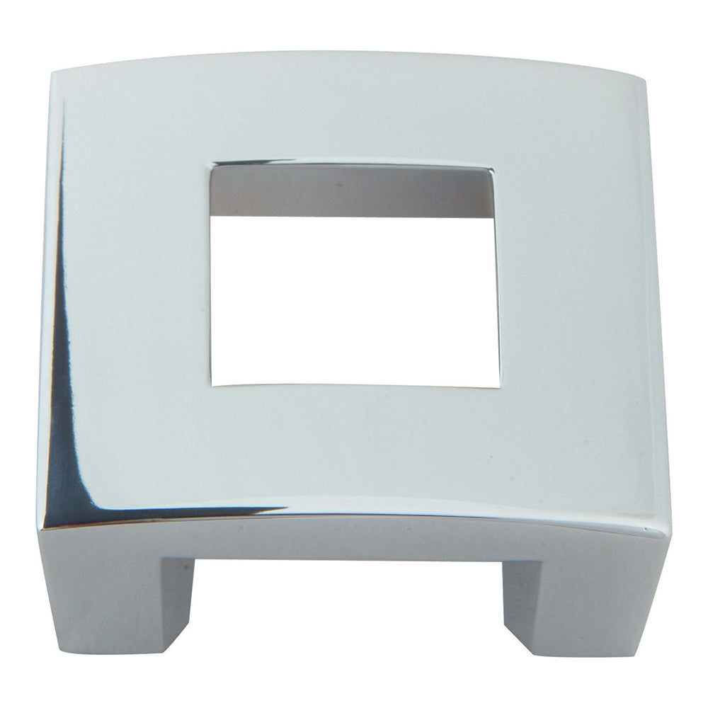 Centinel Square Knob 1.25" CC-DirectCabinets.com