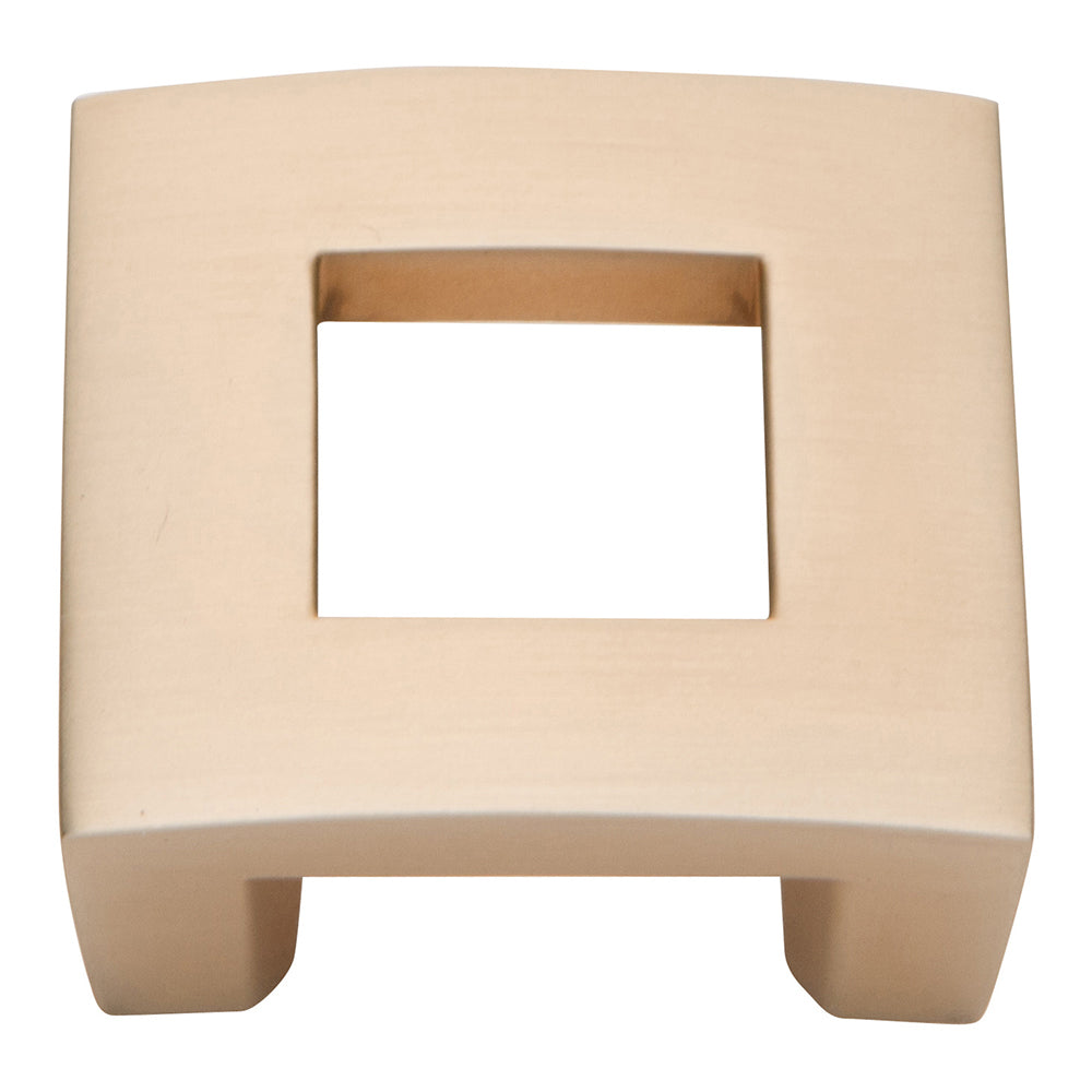 Centinel Square Knob 1.25" CC-DirectCabinets.com