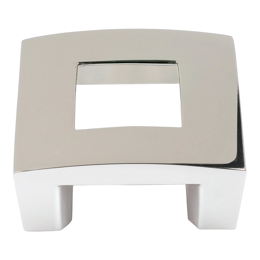 Centinel Square Knob 1.25" CC-DirectCabinets.com