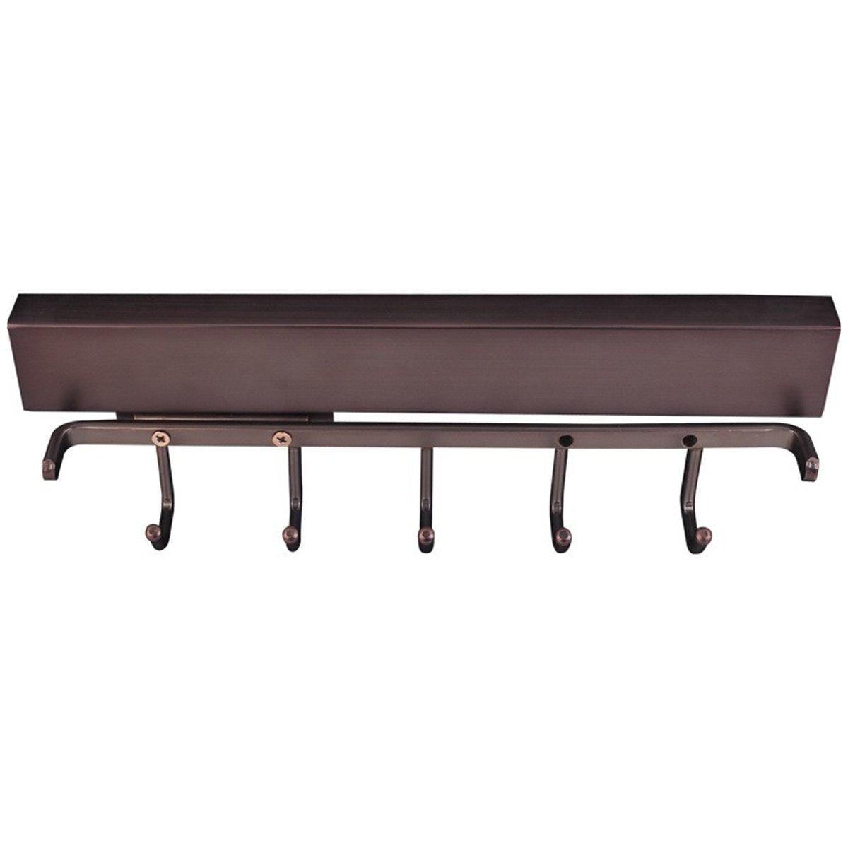 Hardware Resources 12" Sliding Belt Rack-DirectCabinets.com