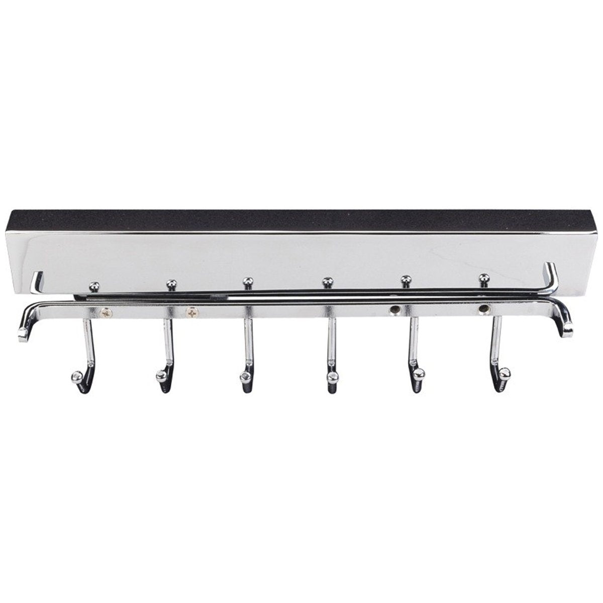 Hardware Resources 12" Sliding Belt Rack-DirectCabinets.com