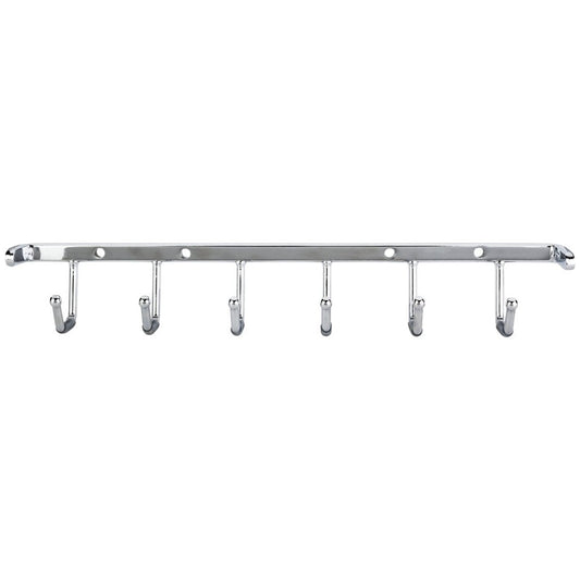 Hardware Resources 11" Screw Mounted Belt Rack-DirectCabinets.com