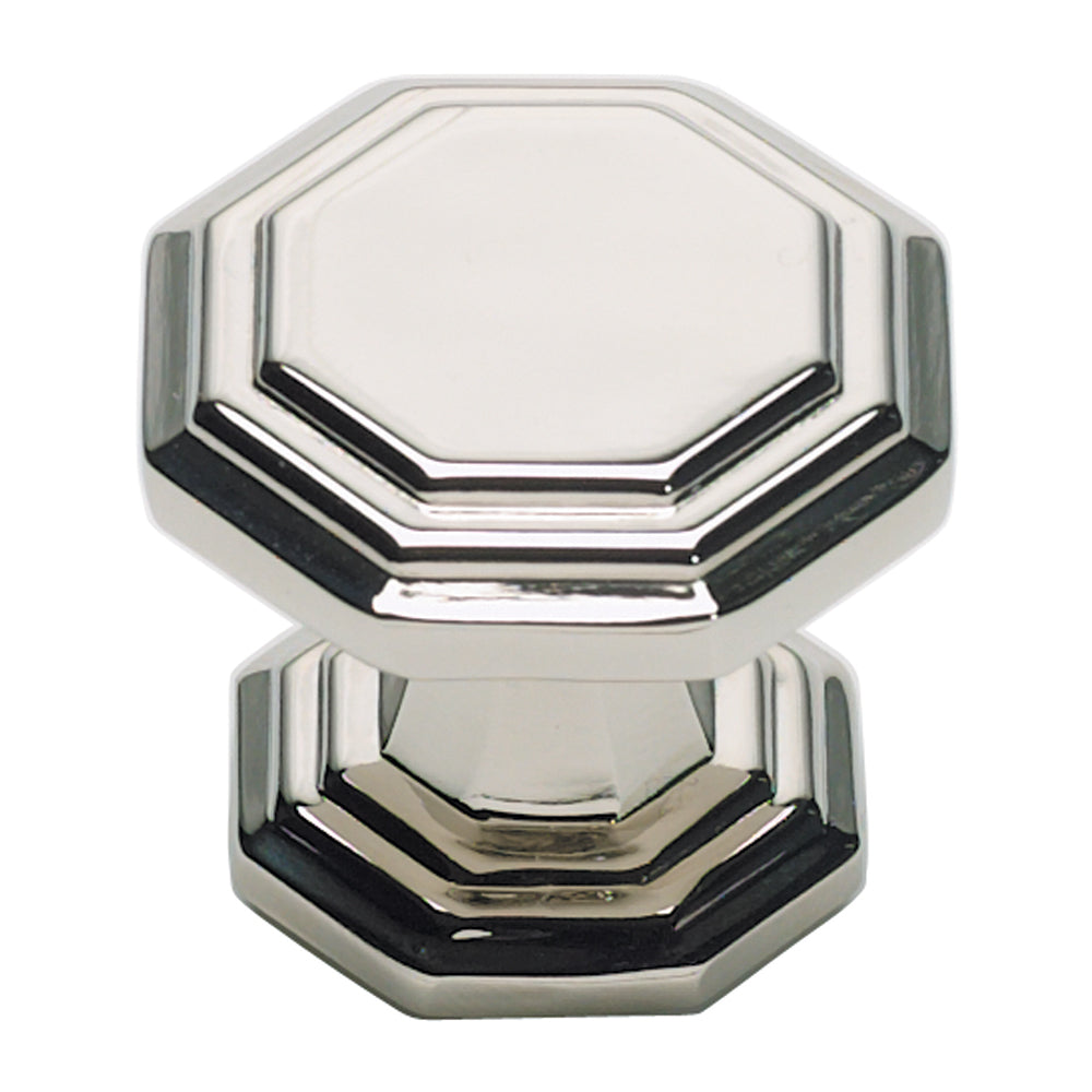 Dickinson Octagon Knob-DirectCabinets.com