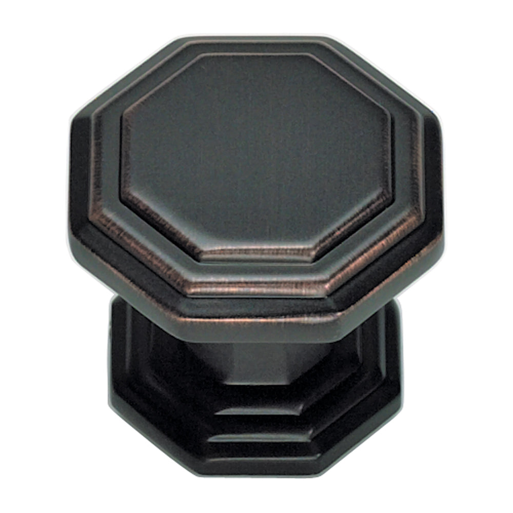 Dickinson Octagon Knob-DirectCabinets.com