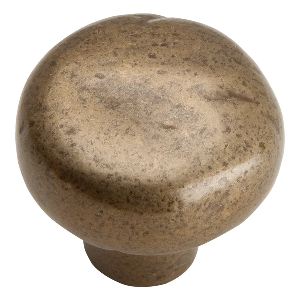 Distressed Round Knob-DirectCabinets.com
