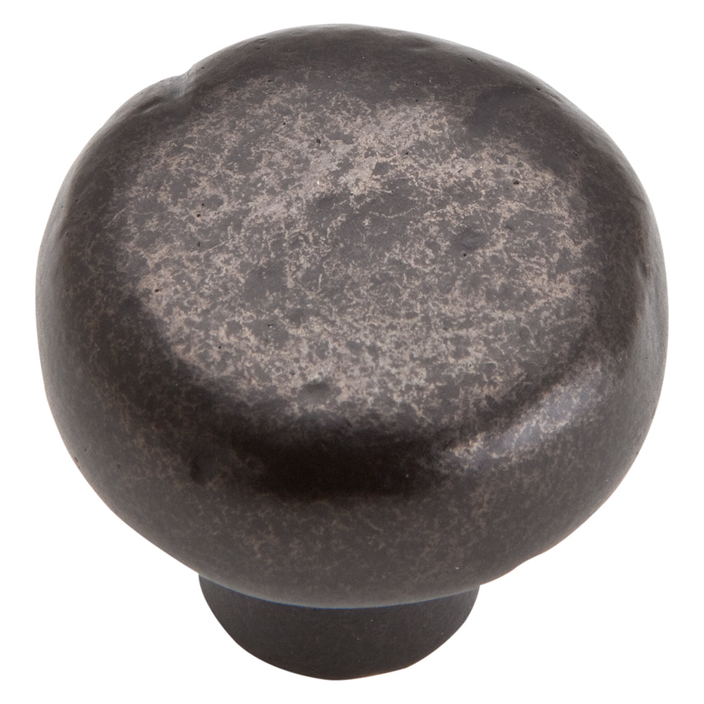 Distressed Round Knob-DirectCabinets.com