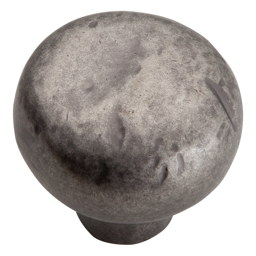 Distressed Round Knob-DirectCabinets.com