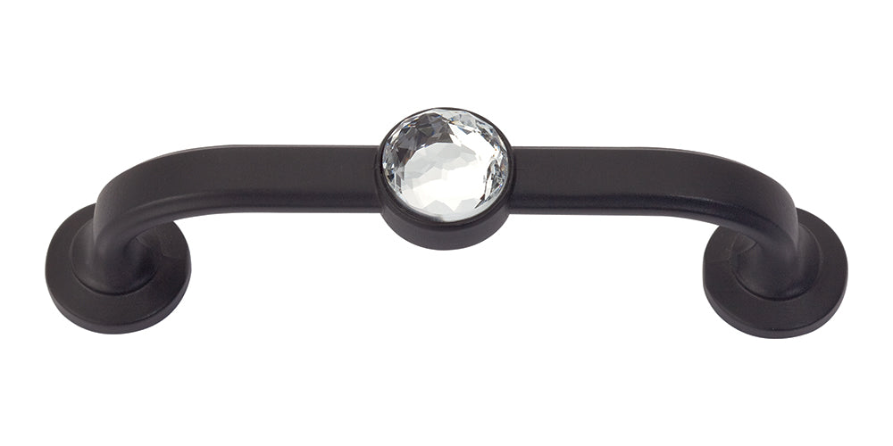 Crystal Bracelet Pull 3" CC-DirectCabinets.com