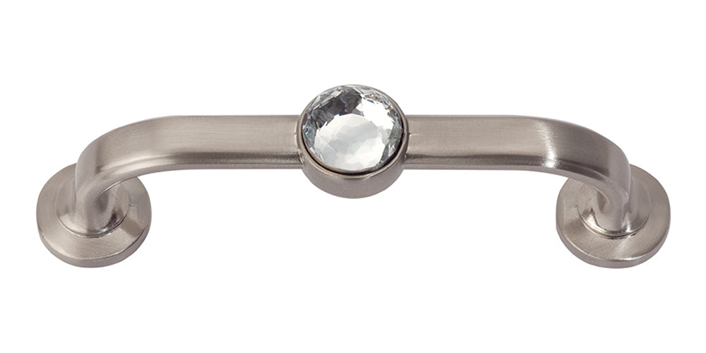 Crystal Bracelet Pull 3" CC-DirectCabinets.com