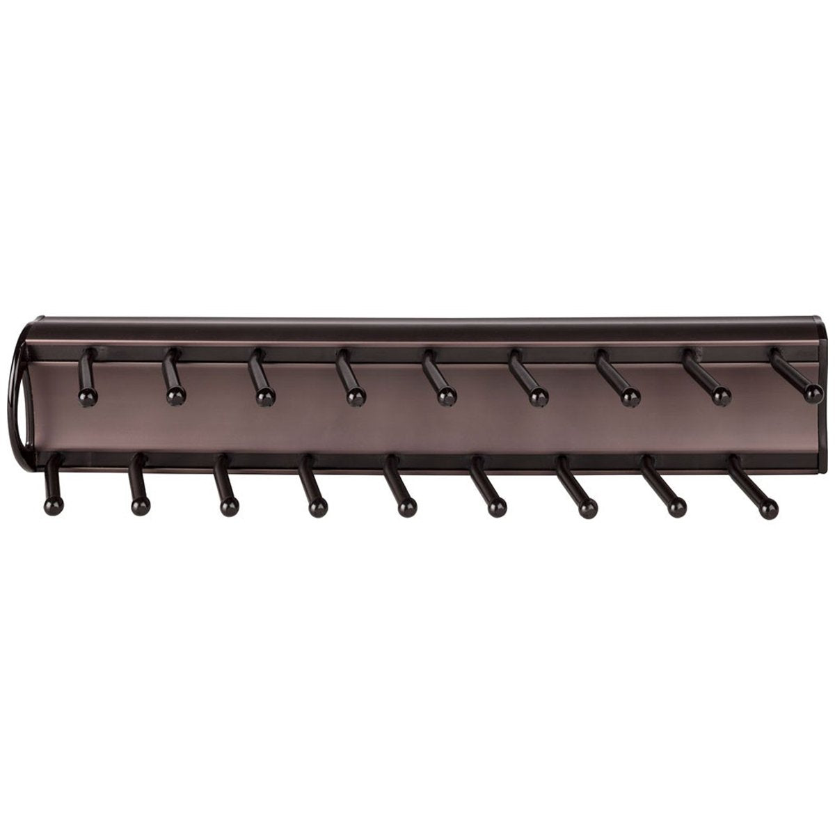 Hardware Resources 14" Tie Rack-DirectCabinets.com