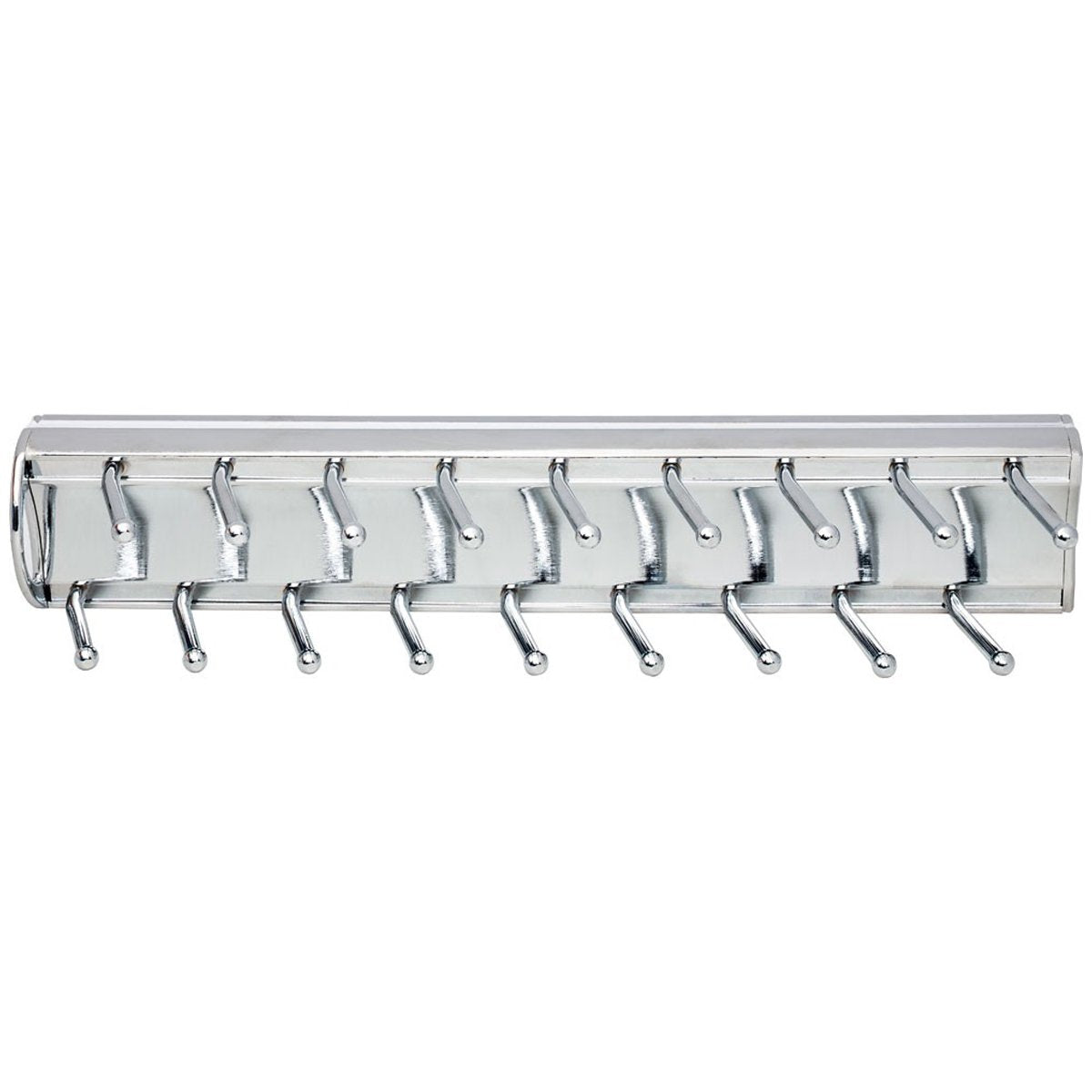 Hardware Resources 14" Tie Rack-DirectCabinets.com