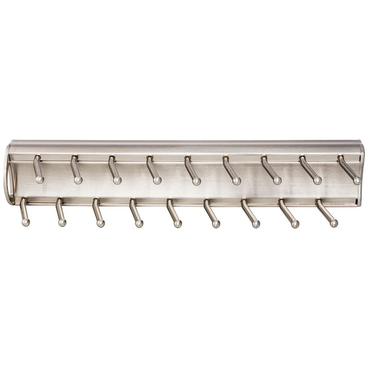 Hardware Resources 14" Tie Rack-DirectCabinets.com