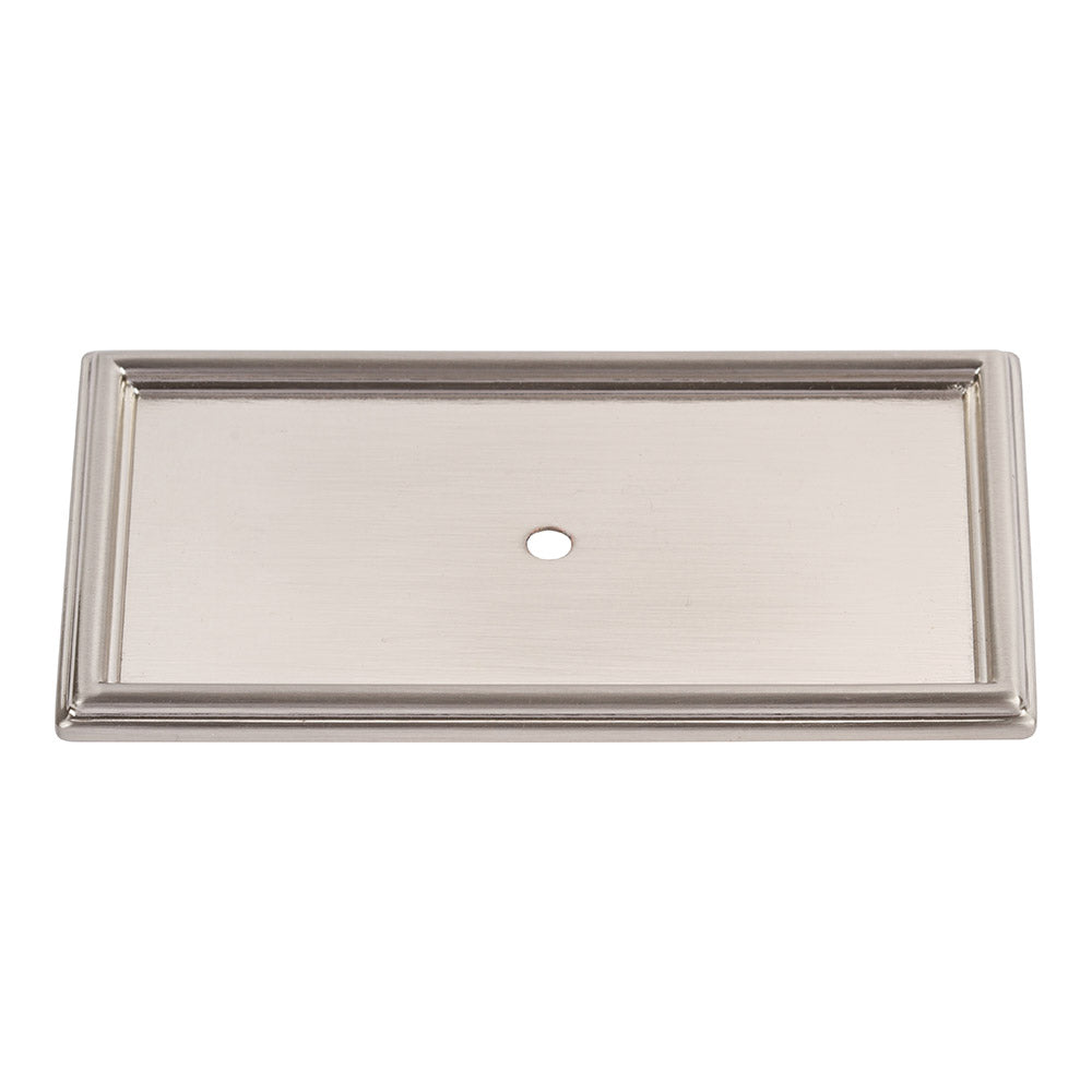 Atlas Campaign Rope Backplate 3 11/16 Inch-DirectCabinets.com
