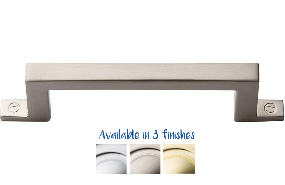 Atlas Campaign Bar Pull 3 Inch-DirectCabinets.com