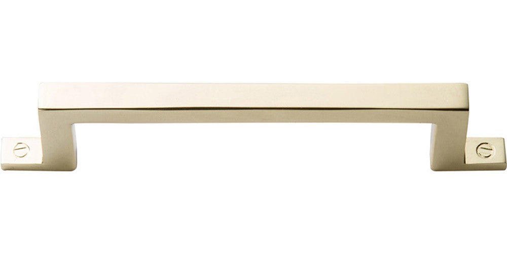 Atlas Campaign Bar Pull 96MM CC-DirectCabinets.com