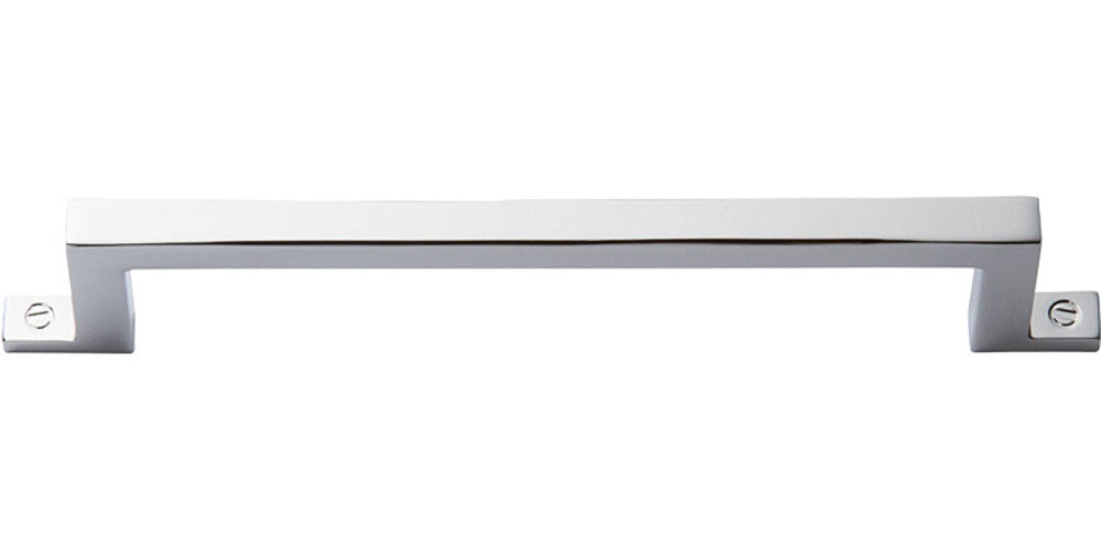 Atlas Campaign Bar Pull 5 1/16 Inch-DirectCabinets.com