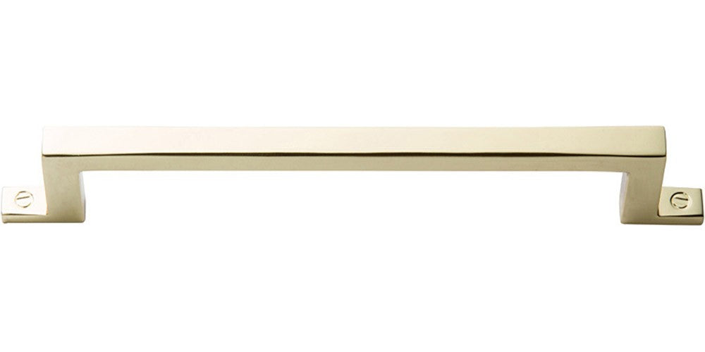 Atlas Campaign Bar Pull 5 1/16 Inch-DirectCabinets.com