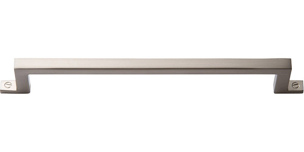 Atlas Campaign Bar Pull 6 5/16 Inch-DirectCabinets.com