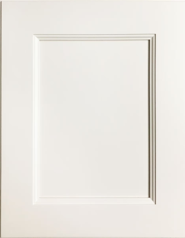 Fabuwood Fusion Dove (cream/ off white paint) Sample Door - Small-DirectCabinets.com