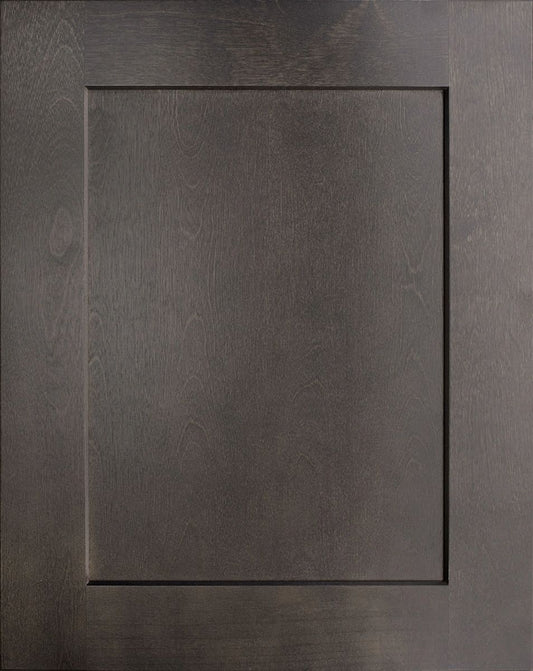 Fabuwood Galaxy cobblestone (dark grey stain) Sample Door - Small-DirectCabinets.com