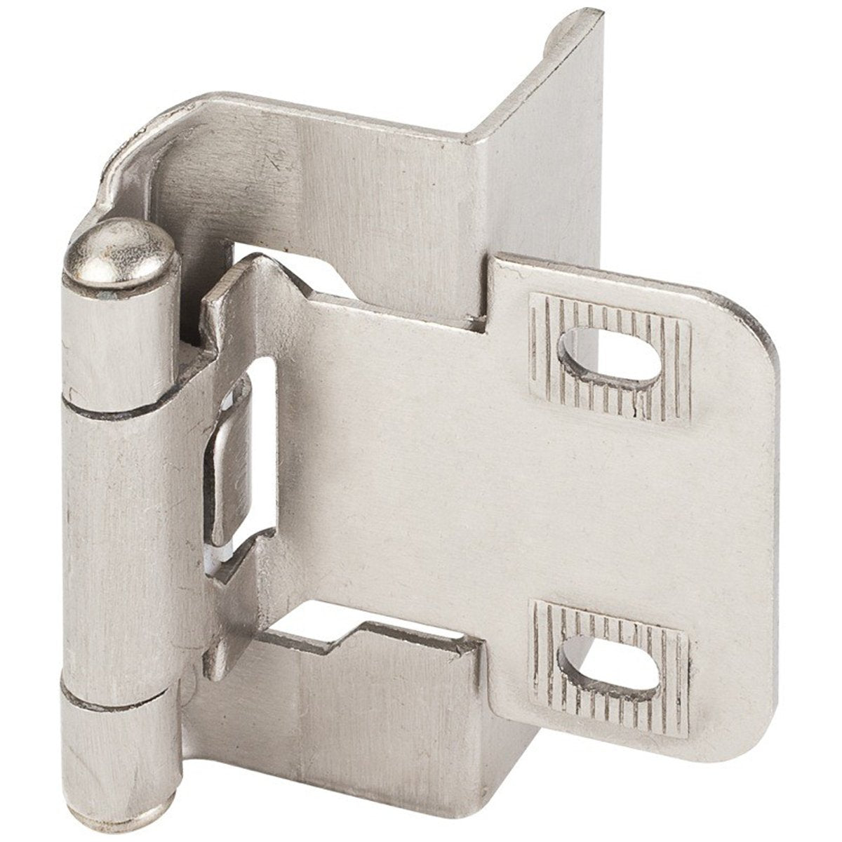 Hardware Resources 1/2" Overlay Full Wrap Hinge-DirectCabinets.com