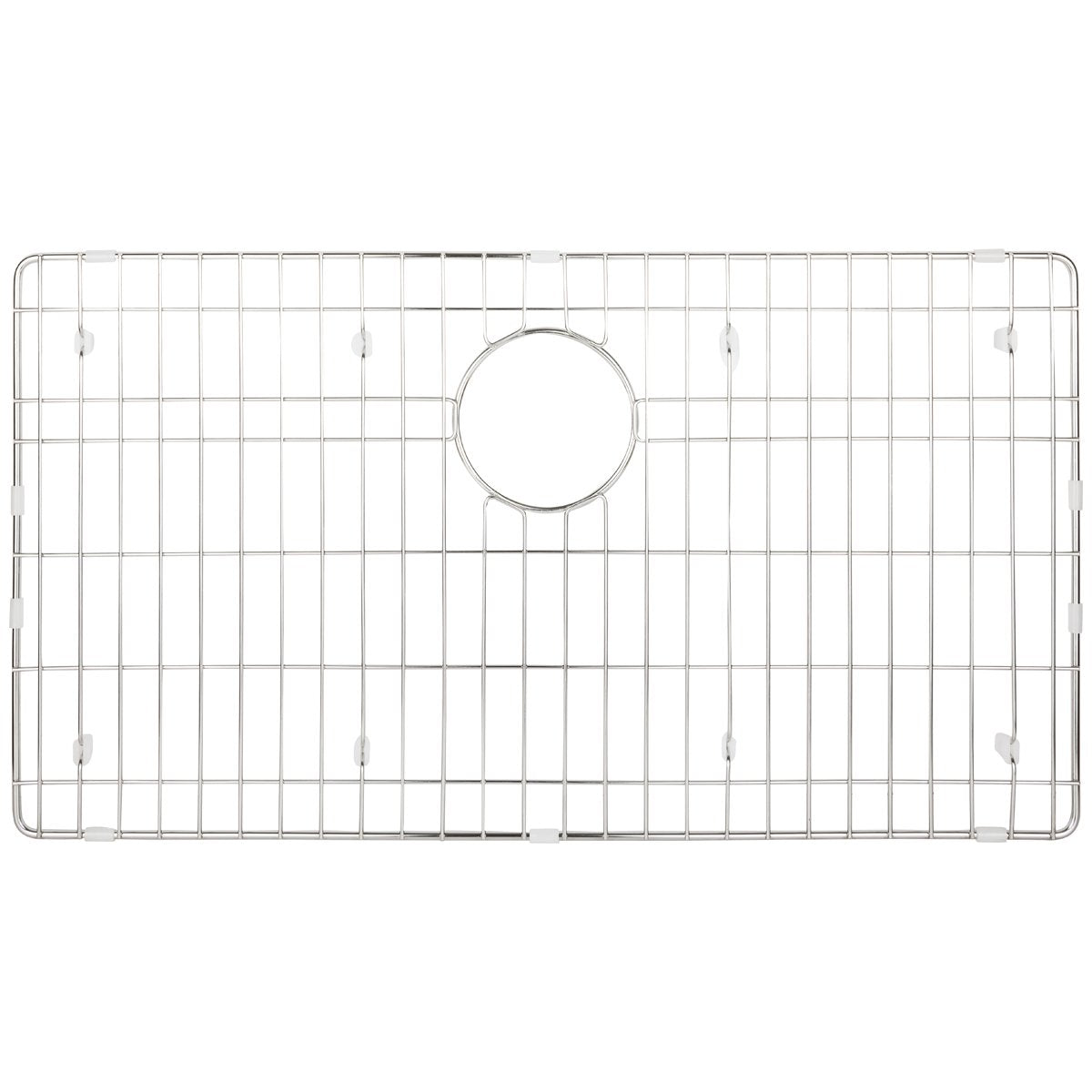 Hardware Resources Stainless Steel Grid for HMS200 Sink-DirectCabinets.com