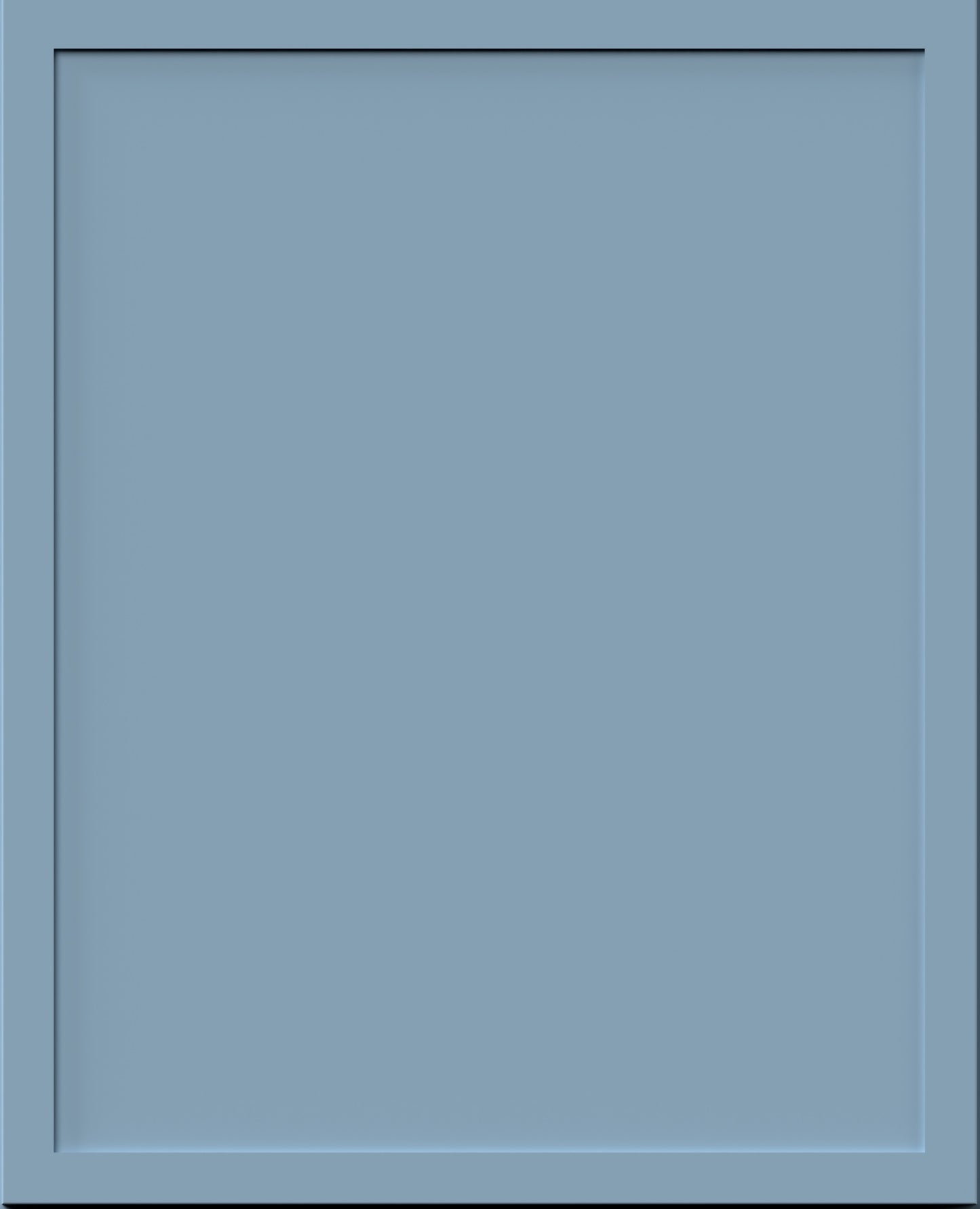 Fabuwood Express Color Sample Door- Small