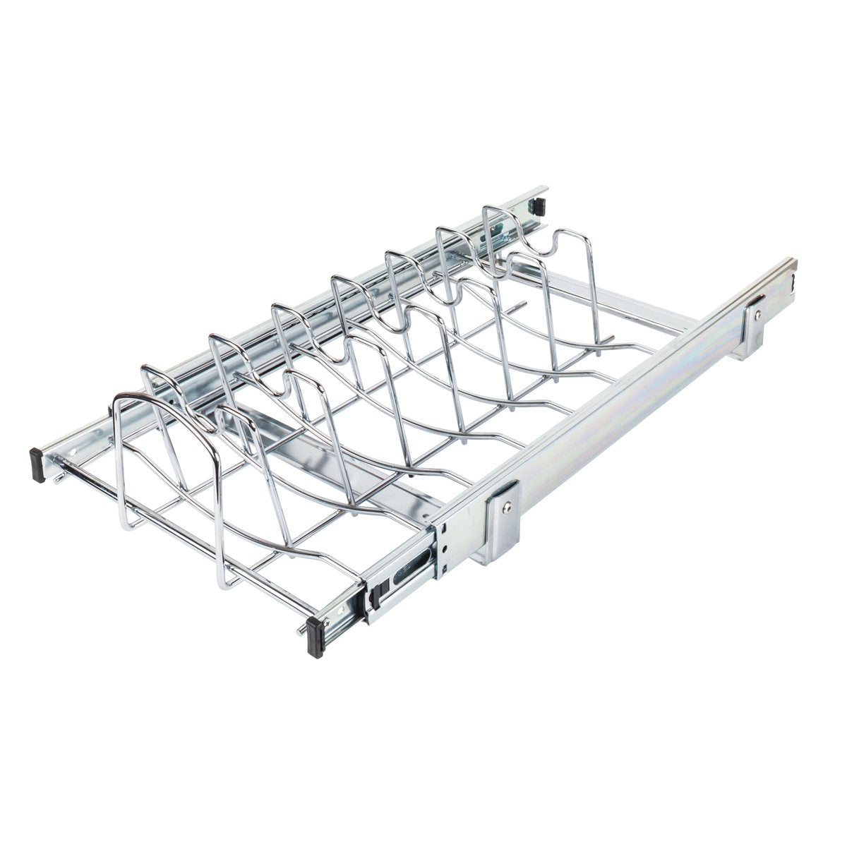 Cookware Lid Pull-Out Organizer-DirectCabinets.com