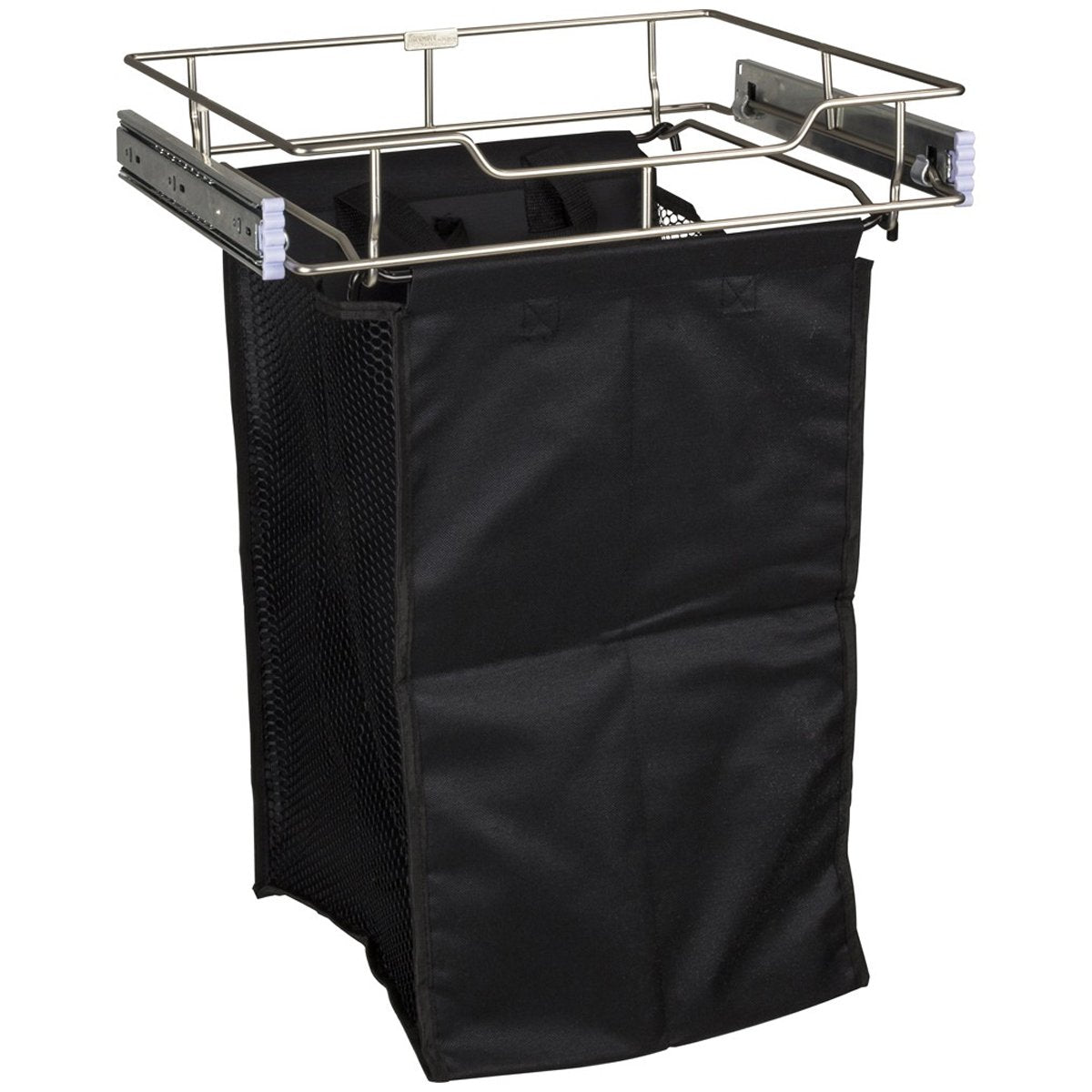Hardware Resources Pullout Hamper-DirectCabinets.com