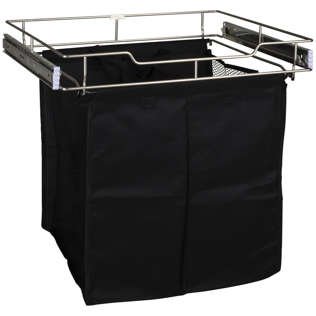Hardware Resources Pullout Hamper-DirectCabinets.com