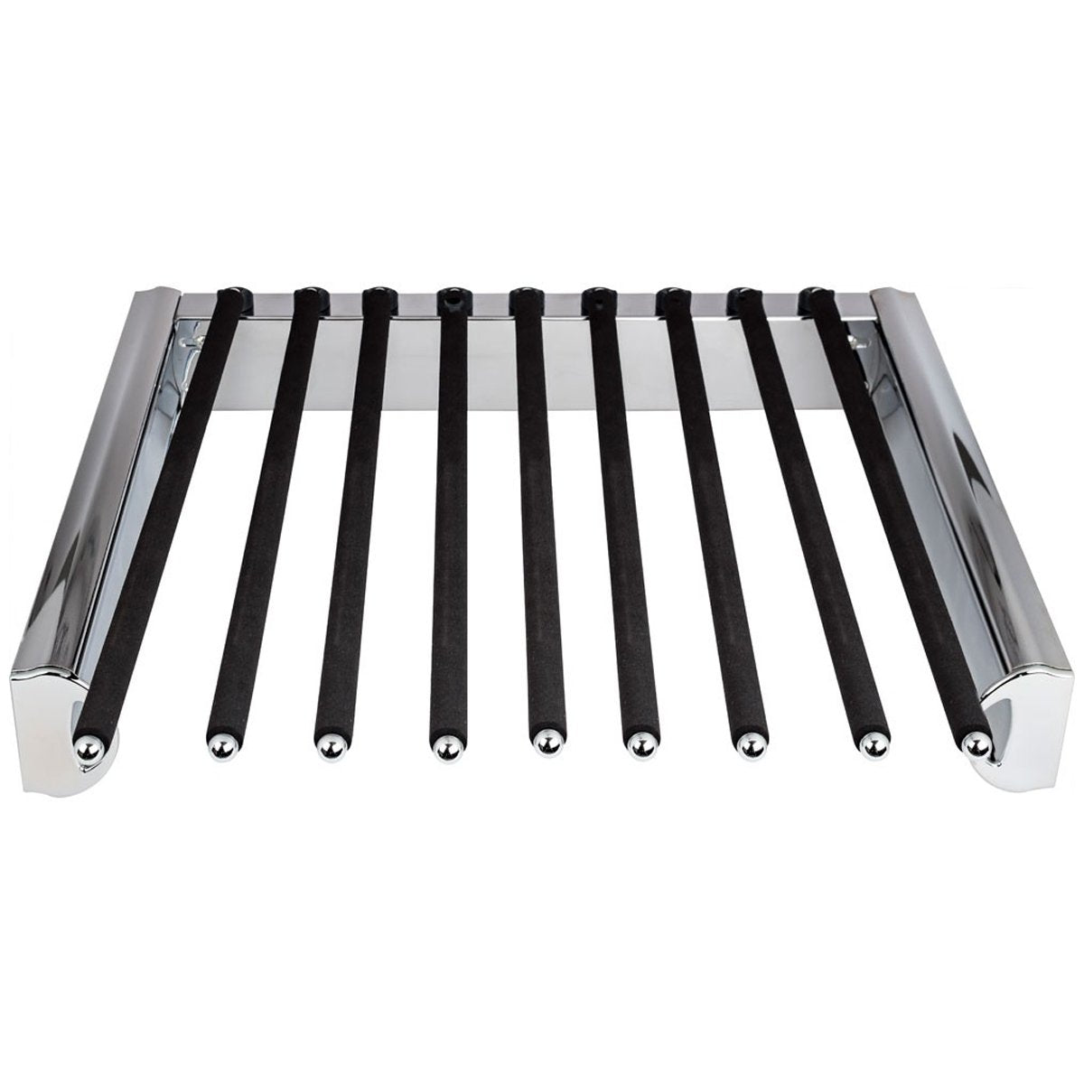 Hardware Resources Pant Rack for 14" Deep Closet System-DirectCabinets.com