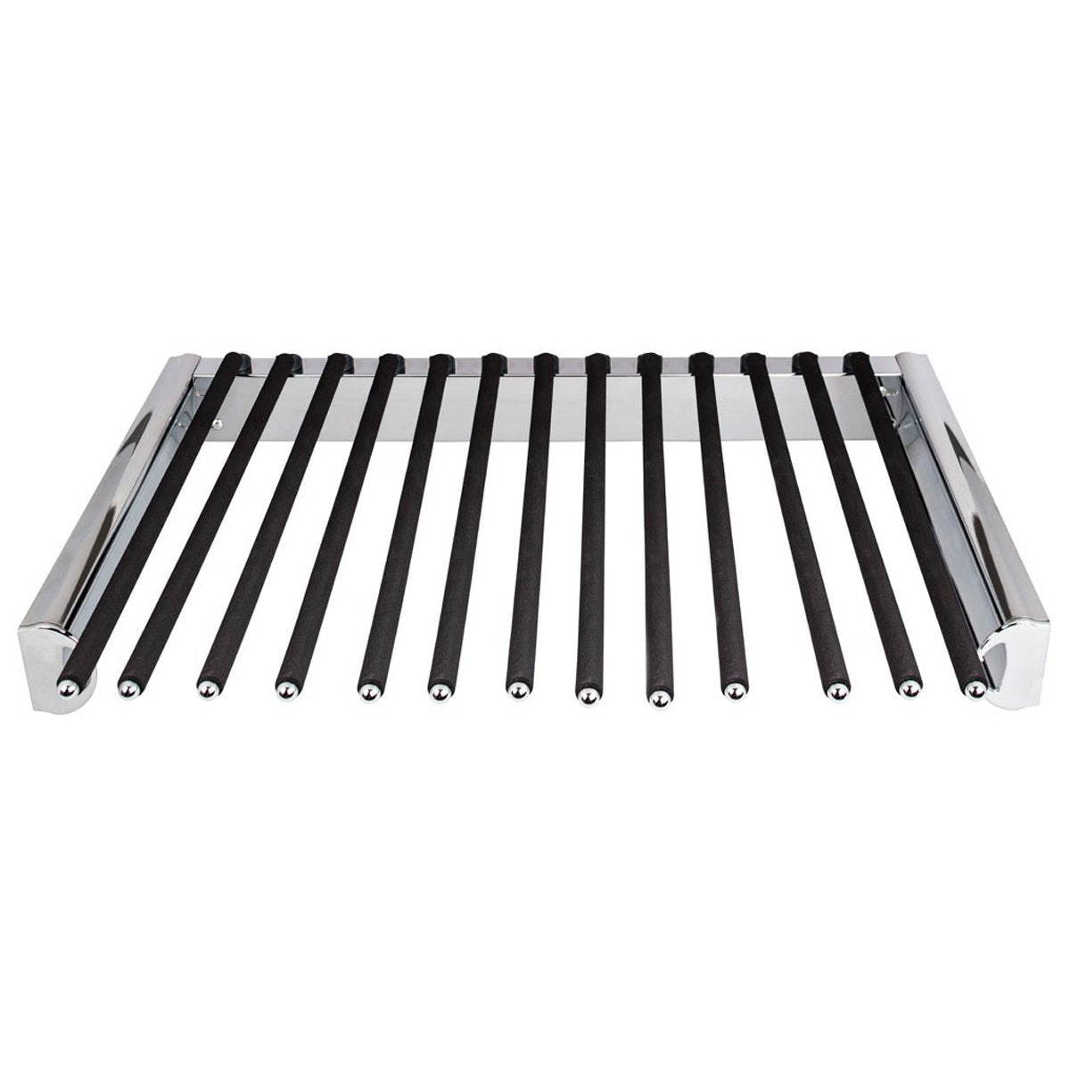 Hardware Resources Pant Rack for 14" Deep Closet System-DirectCabinets.com