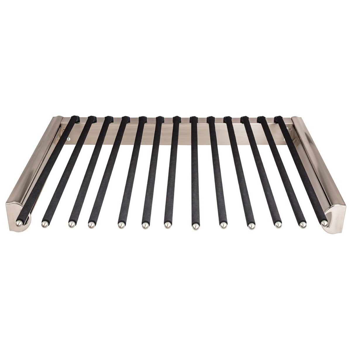 Hardware Resources Pant Rack for 14" Deep Closet System-DirectCabinets.com
