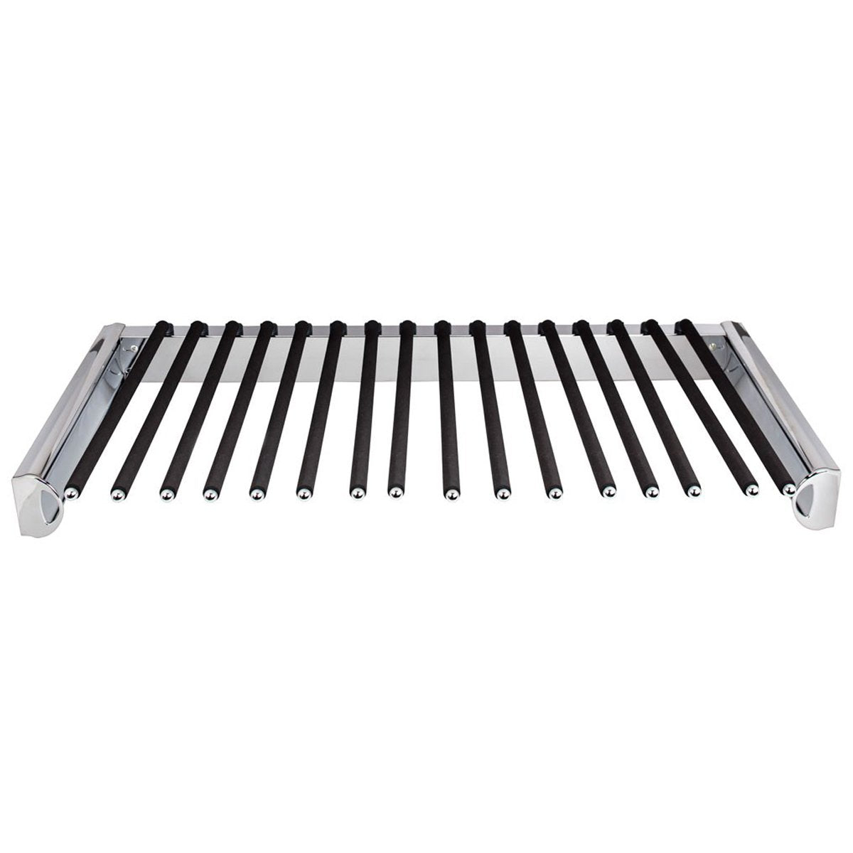 Hardware Resources Pant Rack for 14" Deep Closet System-DirectCabinets.com