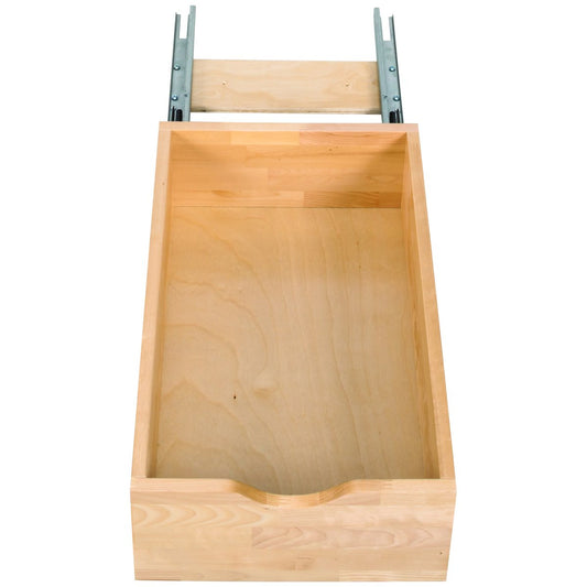 Hardware Resources Preassembled Rollout Drawer for Cabinet Opening-DirectCabinets.com