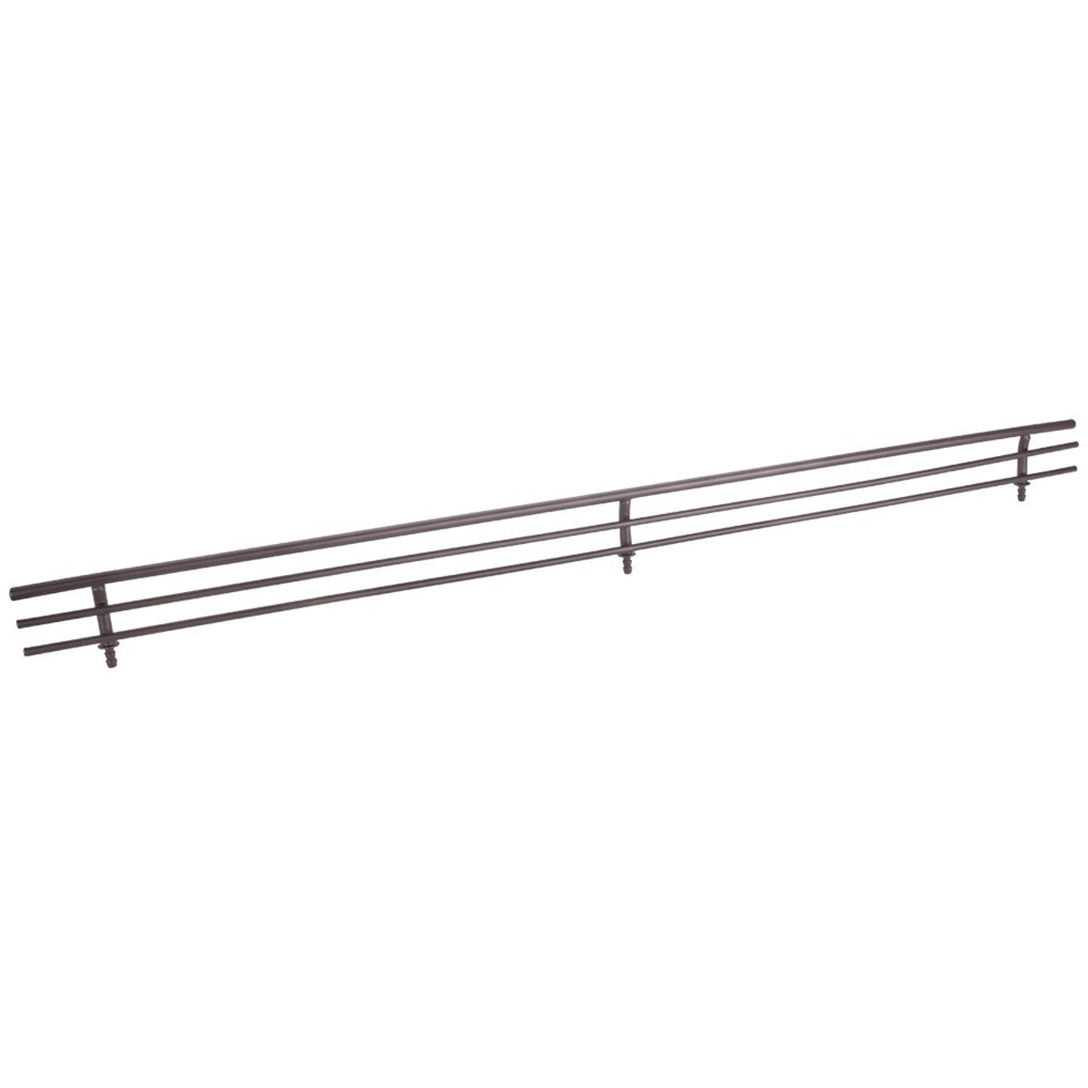 Hardware Resources 17" Shoe Fence for Shelving-DirectCabinets.com