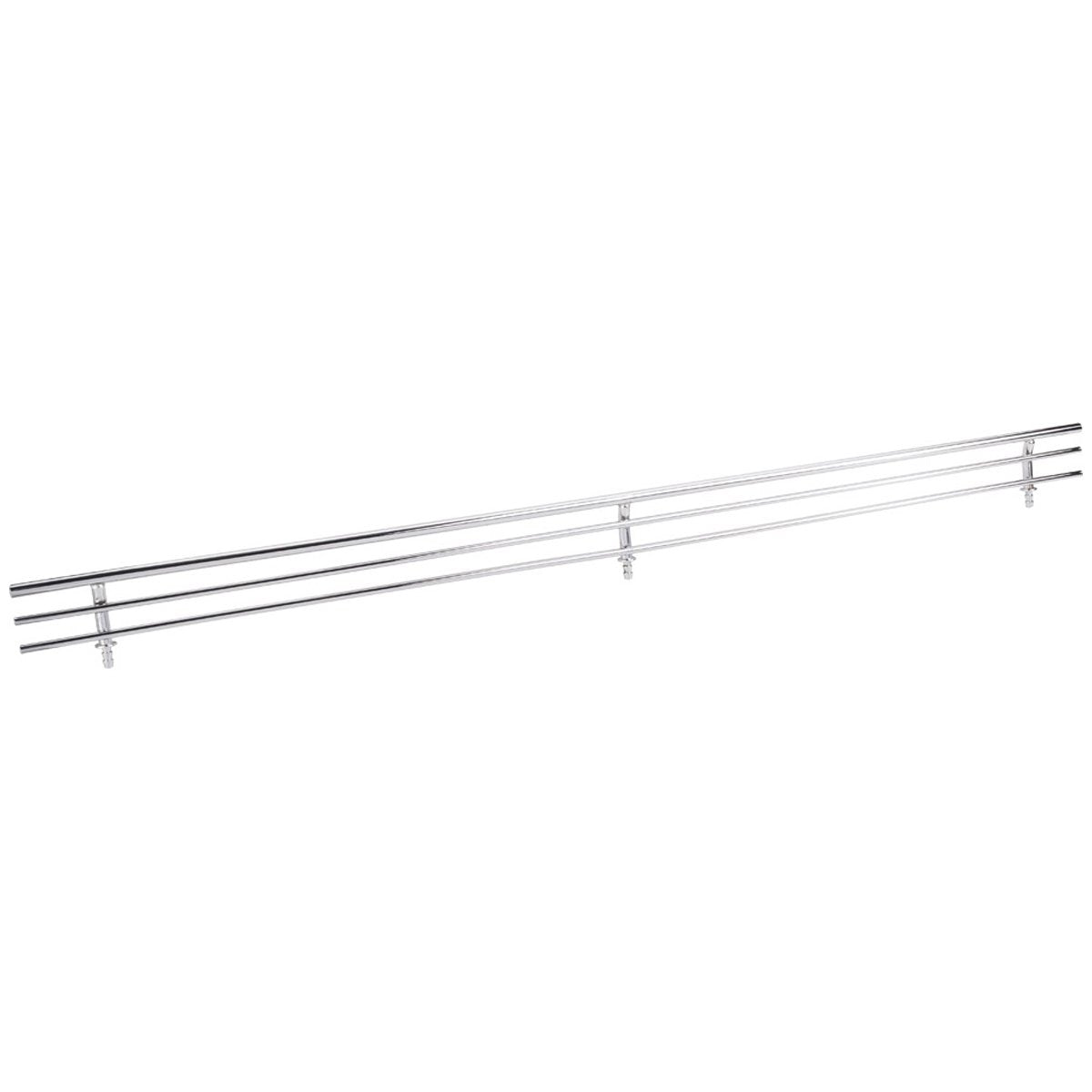Hardware Resources 17" Shoe Fence for Shelving-DirectCabinets.com