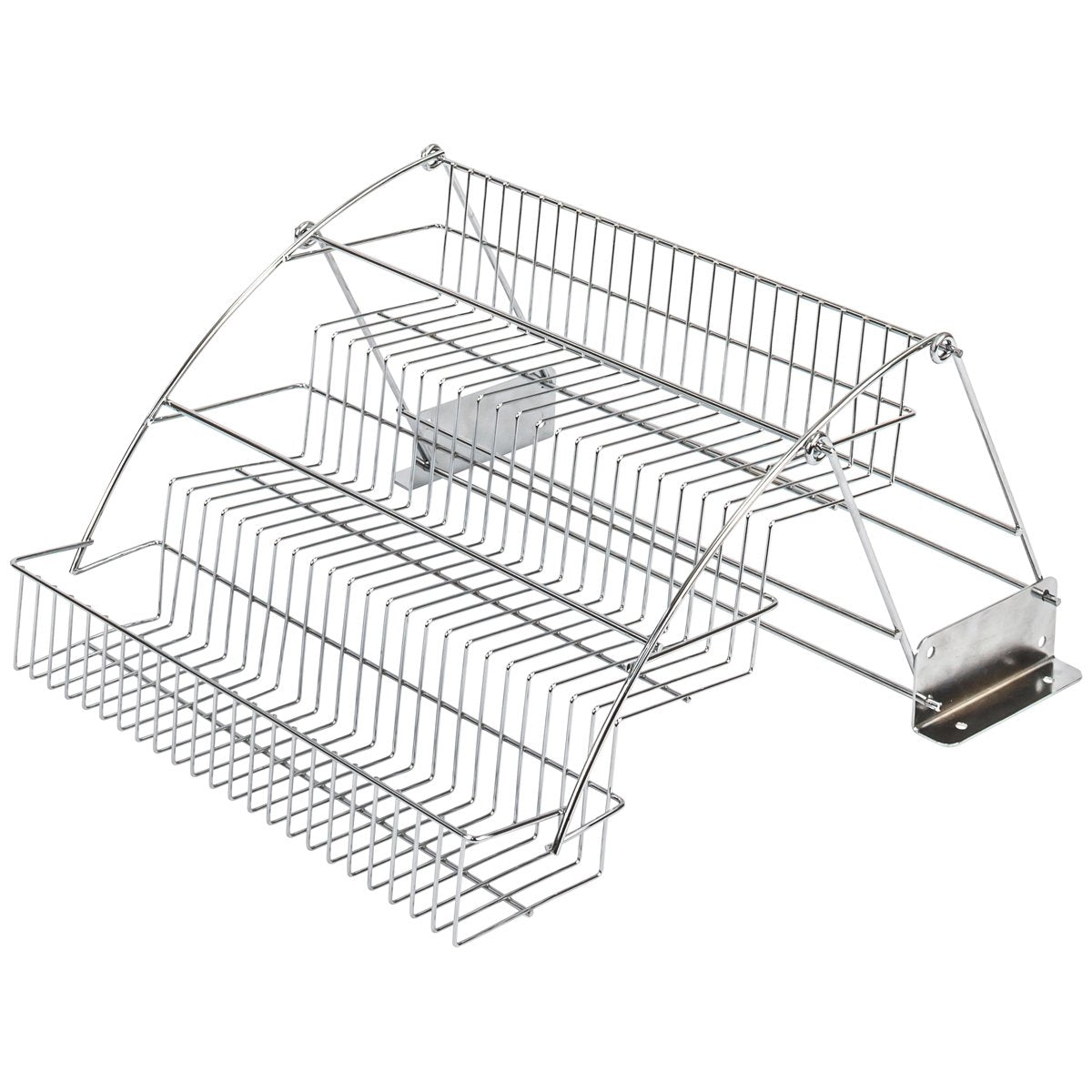 3-Tier Spice Rack Pulldown-DirectCabinets.com