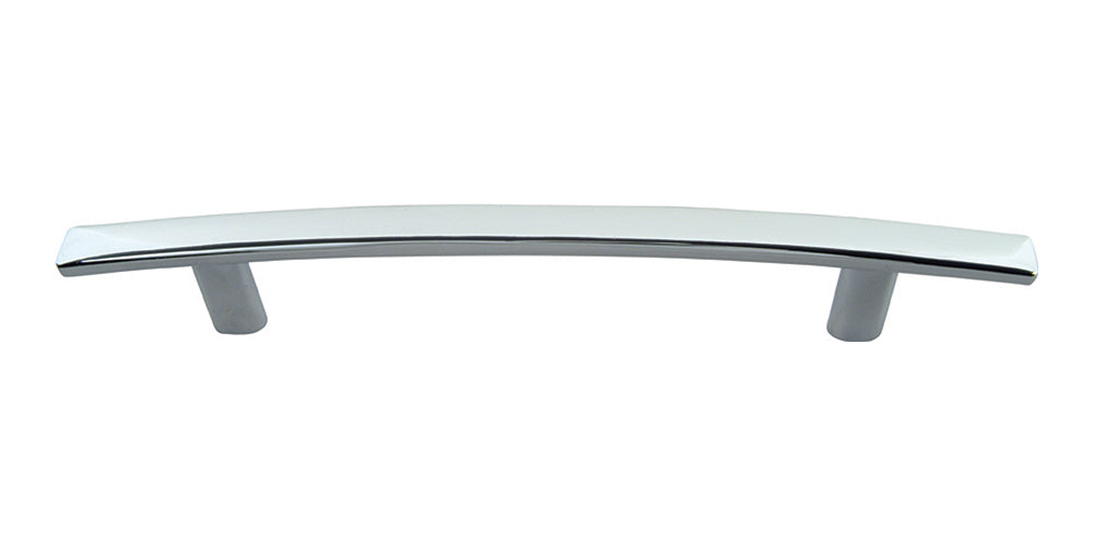 Curved Line Pull 128 MM CC-DirectCabinets.com