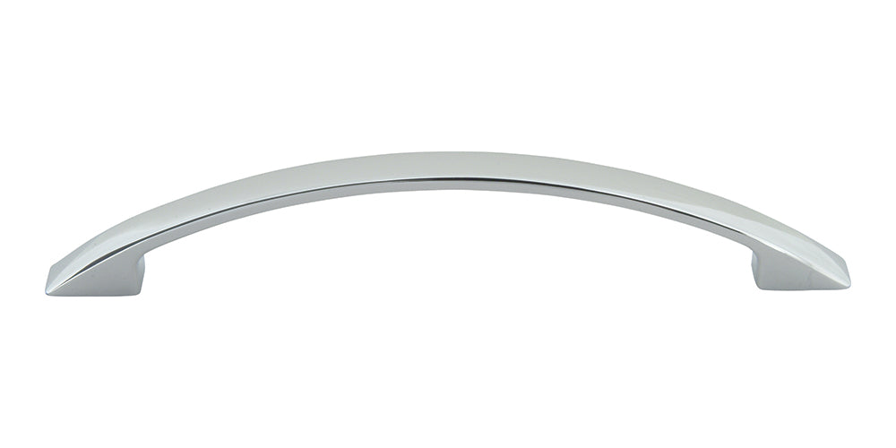 Modern Arch Pull 128 MM CC-DirectCabinets.com