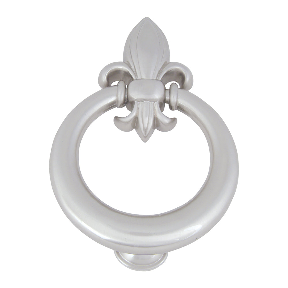 Fleur De Lys Door Knocker-DirectCabinets.com