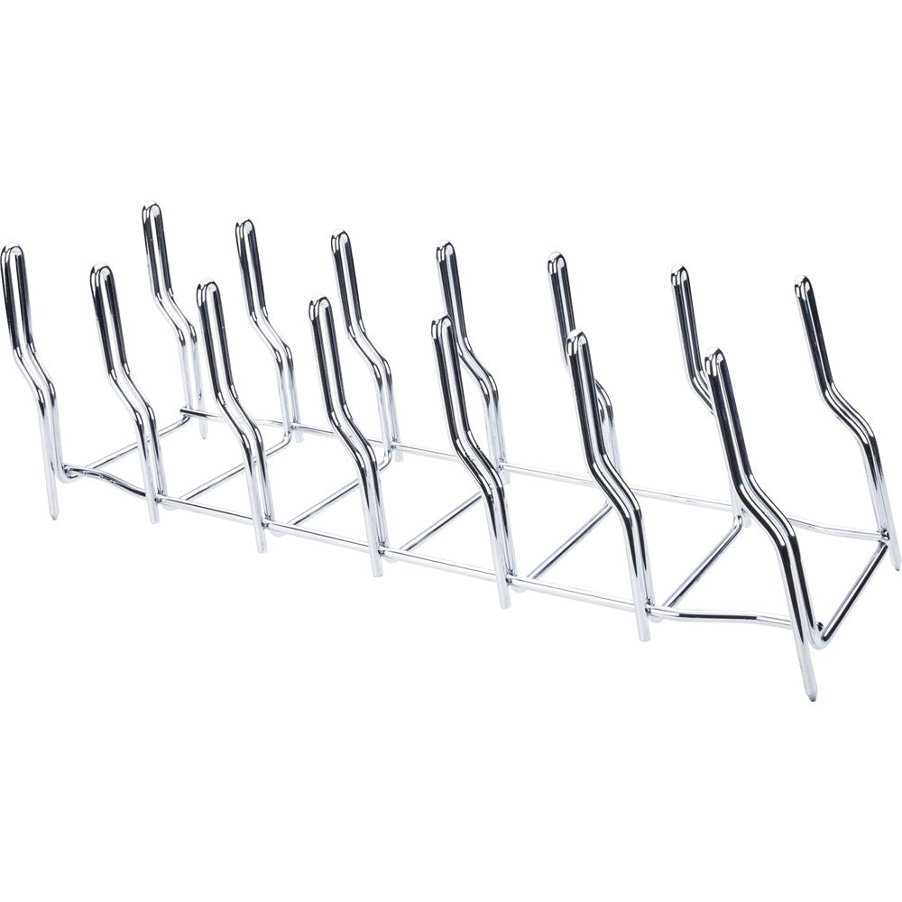 Hardware Resources Lid organizer for peg board system-DirectCabinets.com