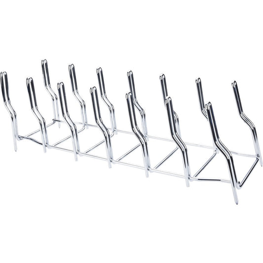 Hardware Resources Lid organizer for peg board system-DirectCabinets.com