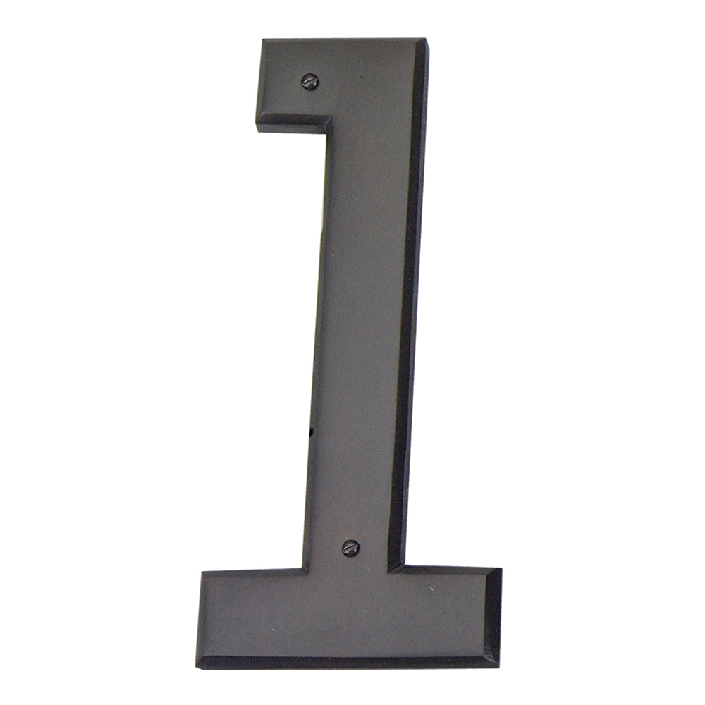 5.5" Mission House Number 1-DirectCabinets.com