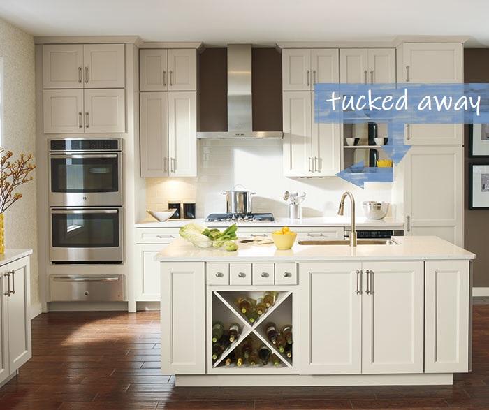 Under Cabinet Tablet Holder-DirectCabinets.com