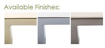 Atlas Campaign Bar Pull 96MM CC-DirectCabinets.com